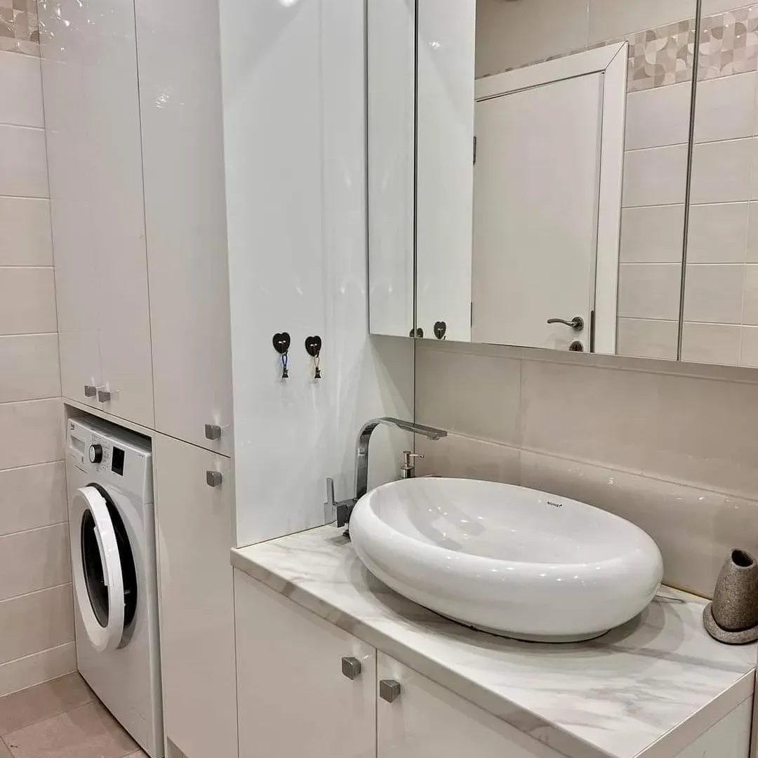 Rent, two bedroom apartment, 60m², Rozino, Budva