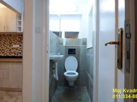 Izdavanje, dvosoban stan, 65m², Kalenić Pijaca, Vračar Sve Podlokacije - image 11