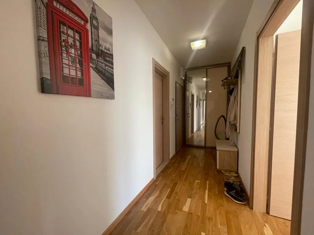 Sale, one bedroom apartment, 60m², Centar, Budva