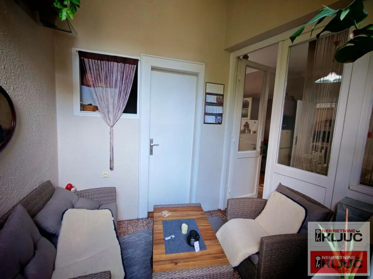 Prodaja, četvorosoban stan, 98m², Kej, Novi Sad Sve Podlokacije