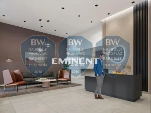 Prodaja, trosoban stan, 74m², Savski Venac, Beograd - image 4