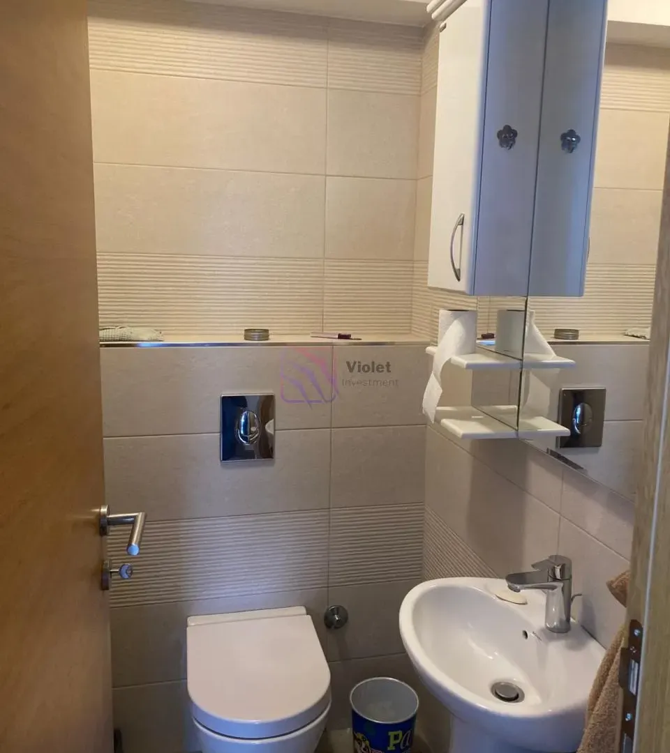 Izdavanje, dvosoban stan, 65m², Ljubović, Podgorica
