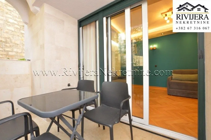 Prodaja, stan, 37m², Centar, Herceg Novi