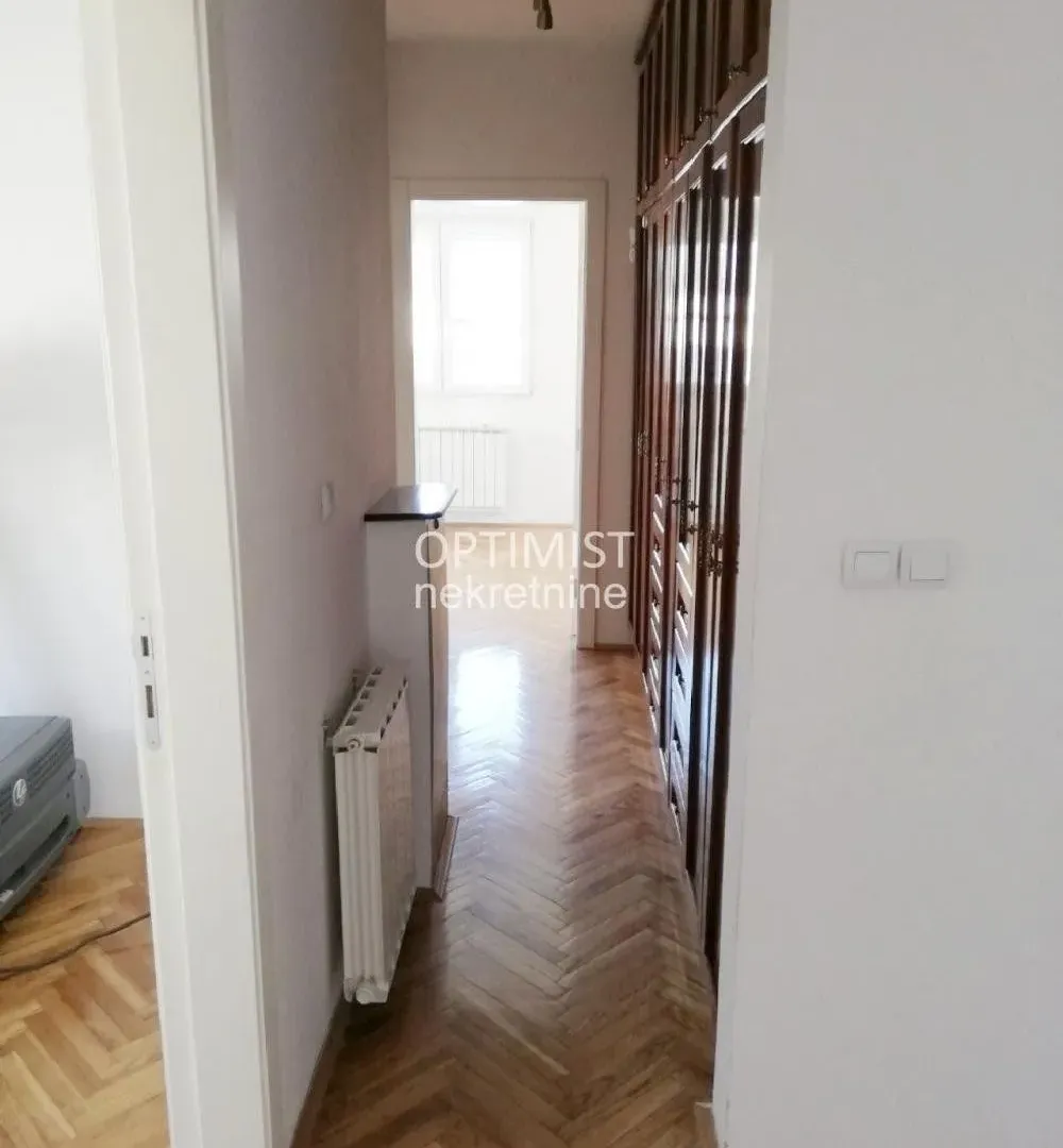 Sale, four bedroom apartment, 117m², Savski Venac, Beograd