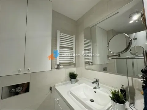 Rent, two bedroom apartment, 63m², Tašmajdan, Palilula Sve Podlokacije - image 4