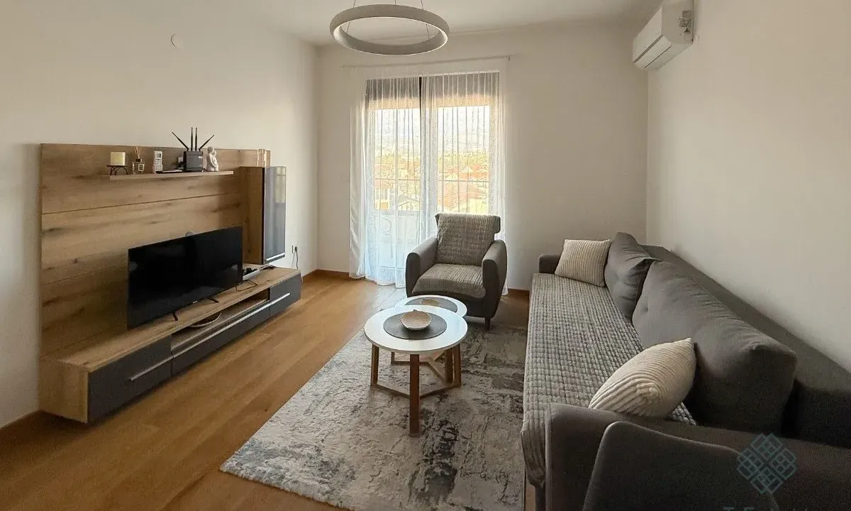 Rent, one bedroom apartment, 59m², Stara Varoš, Podgorica