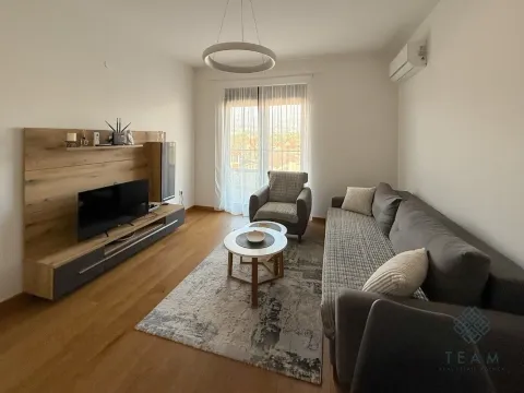 Rent, one bedroom apartment, 59m², Stara Varoš, Podgorica