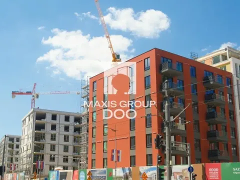 Prodaja, dvosoban stan, 61m², Savski Venac, Beograd - image 9