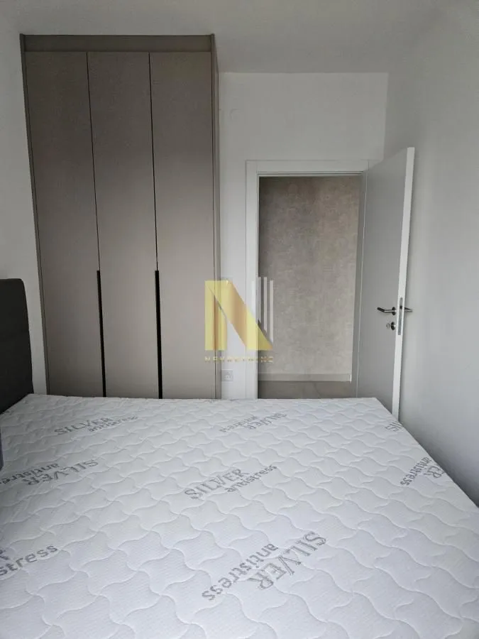Rent, one bedroom apartment, 40m², Novo naselje, Novi Sad