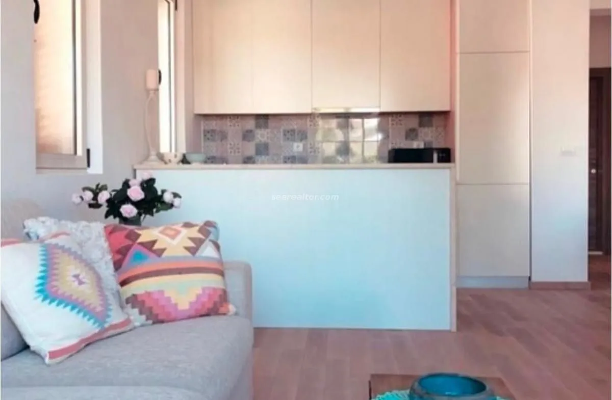 Rent, one bedroom apartment, 60m², Tivat, Crna Gora