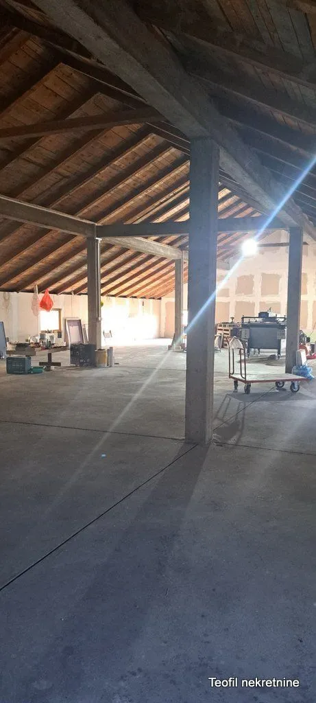 Rent, office space, 400m², Nova Pazova, Stara Pazova
