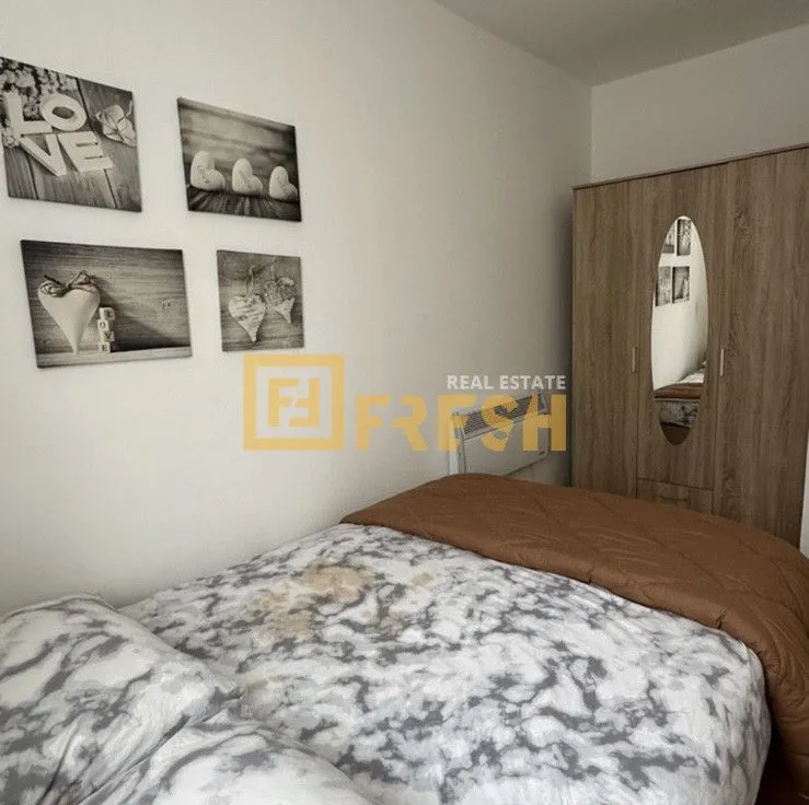 Rent, one bedroom apartment, 37m², Tološi, Podgorica