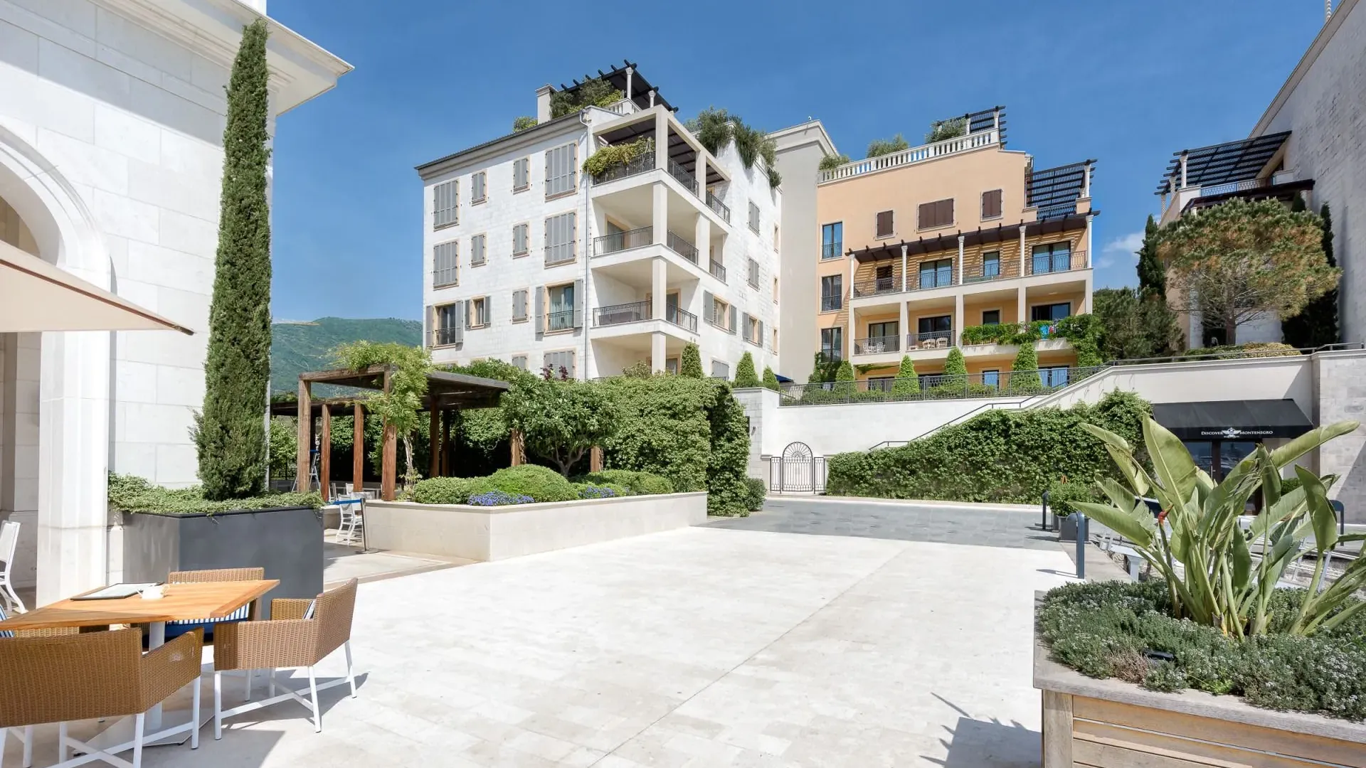 Prodaja, jednosoban stan, 117m², Porto Montenegro, Tivat