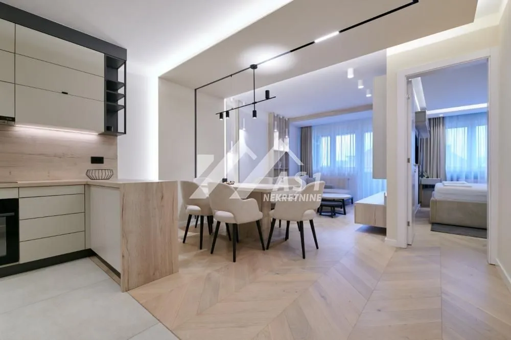 Izdavanje, dvosoban stan, 52m², Grbavica, Novi Sad Sve Podlokacije