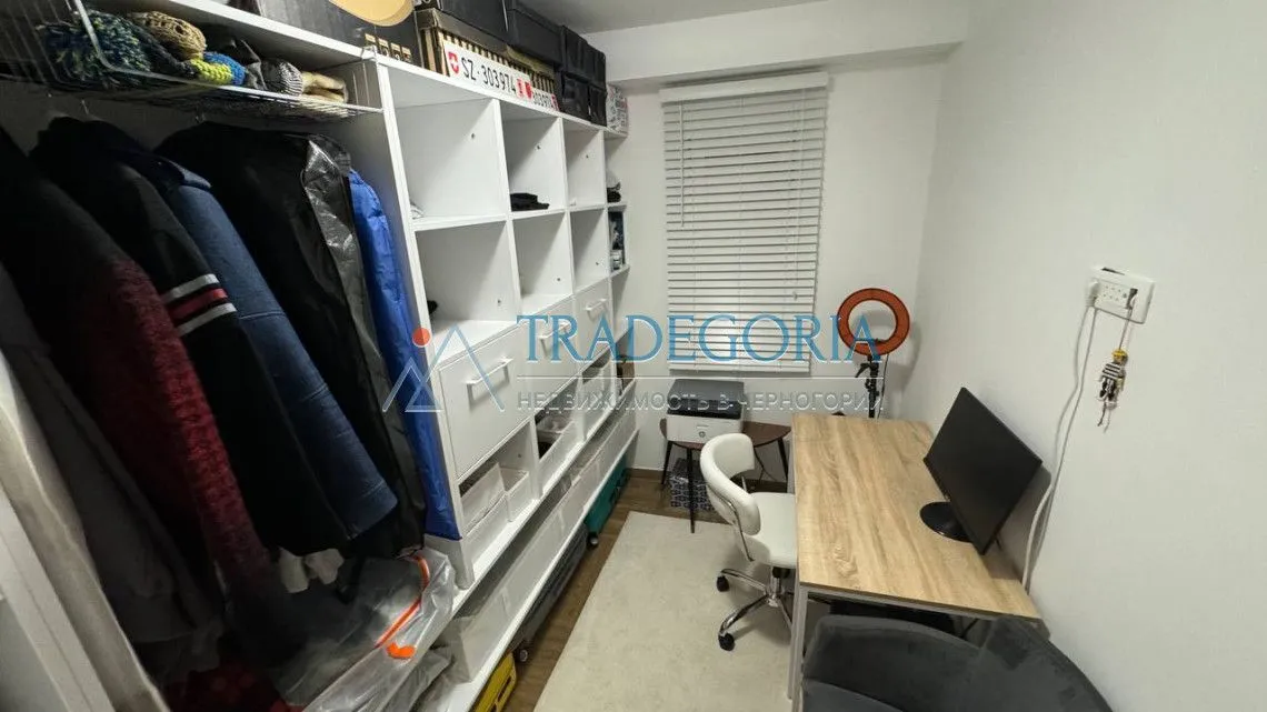 Prodaja, dvosoban stan, 40m², Kotor, Crna Gora