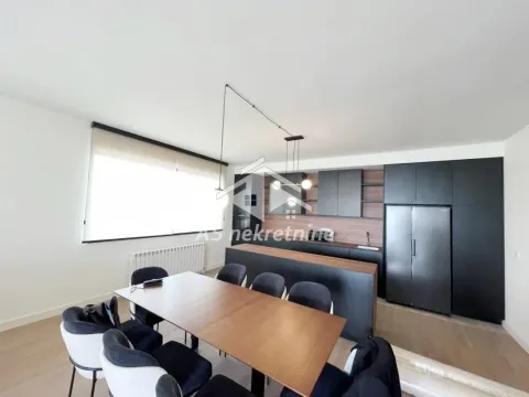 Izdavanje, četvorosoban stan, 152m², Savski Venac, Beograd - image 6