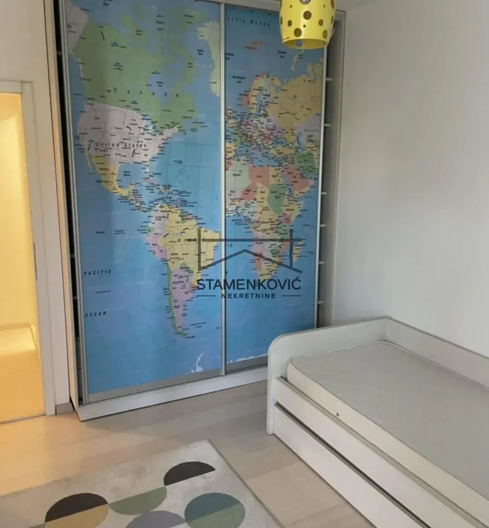 Izdavanje, četvorosoban stan, 80m², Liman 1, Novi Sad Sve Podlokacije
