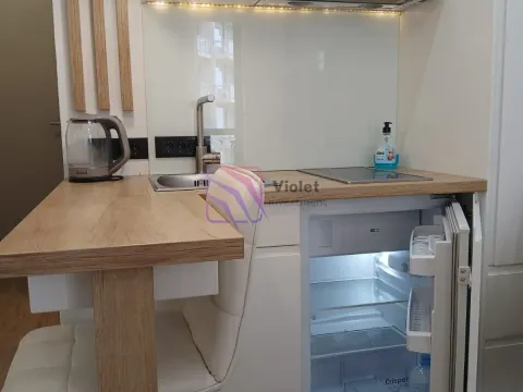Sale, studio apartment, 27m², Bečići, Budva - image 8