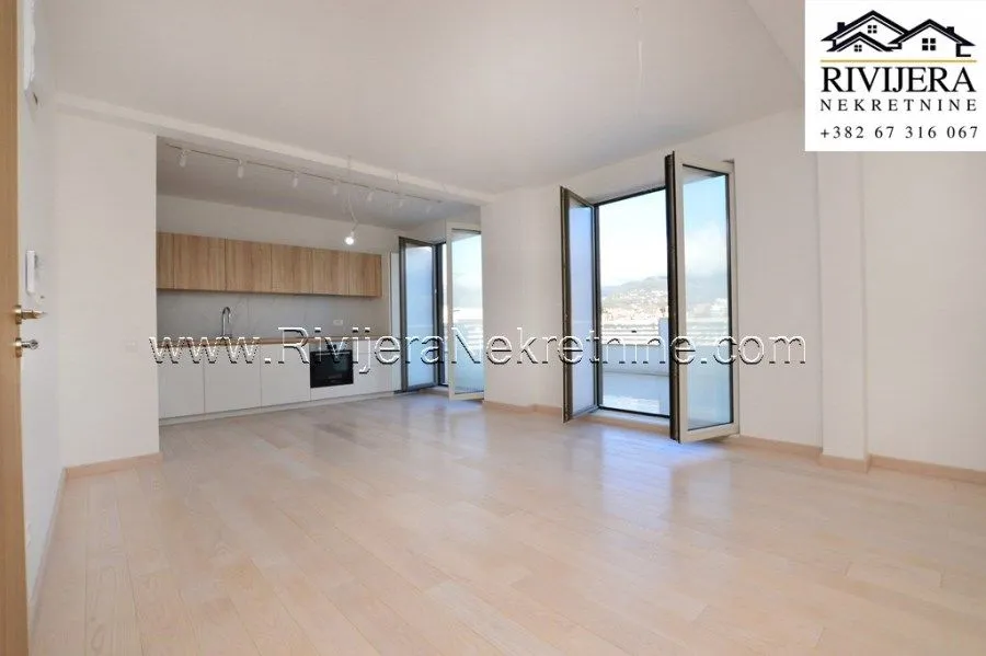 Prodaja, jednosoban stan, 92m², Igalo, Herceg Novi