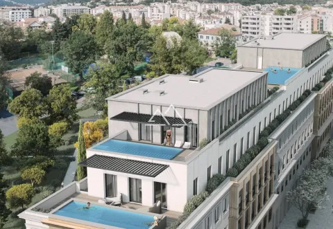 Sale, five bedroom apartment, 395m², Tivat, Crna Gora - image 1