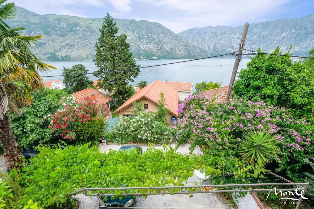 Prodaja, kuća, 133m², Stoliv, Kotor