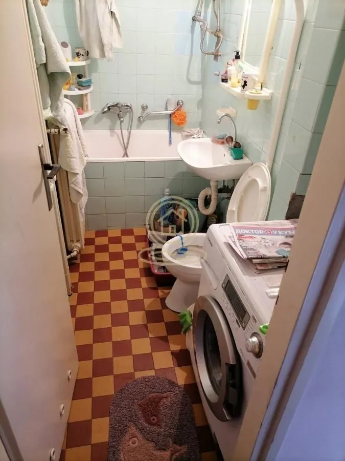Rent, one bedroom apartment, 35m², Medaković Sve Podlokacije, Beograd