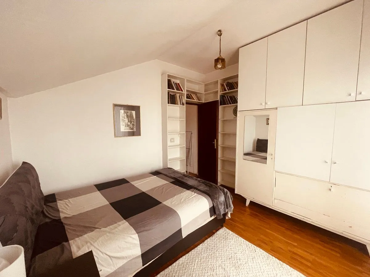 Rent, two bedroom apartment, 47m², Medaković Sve Podlokacije, Beograd