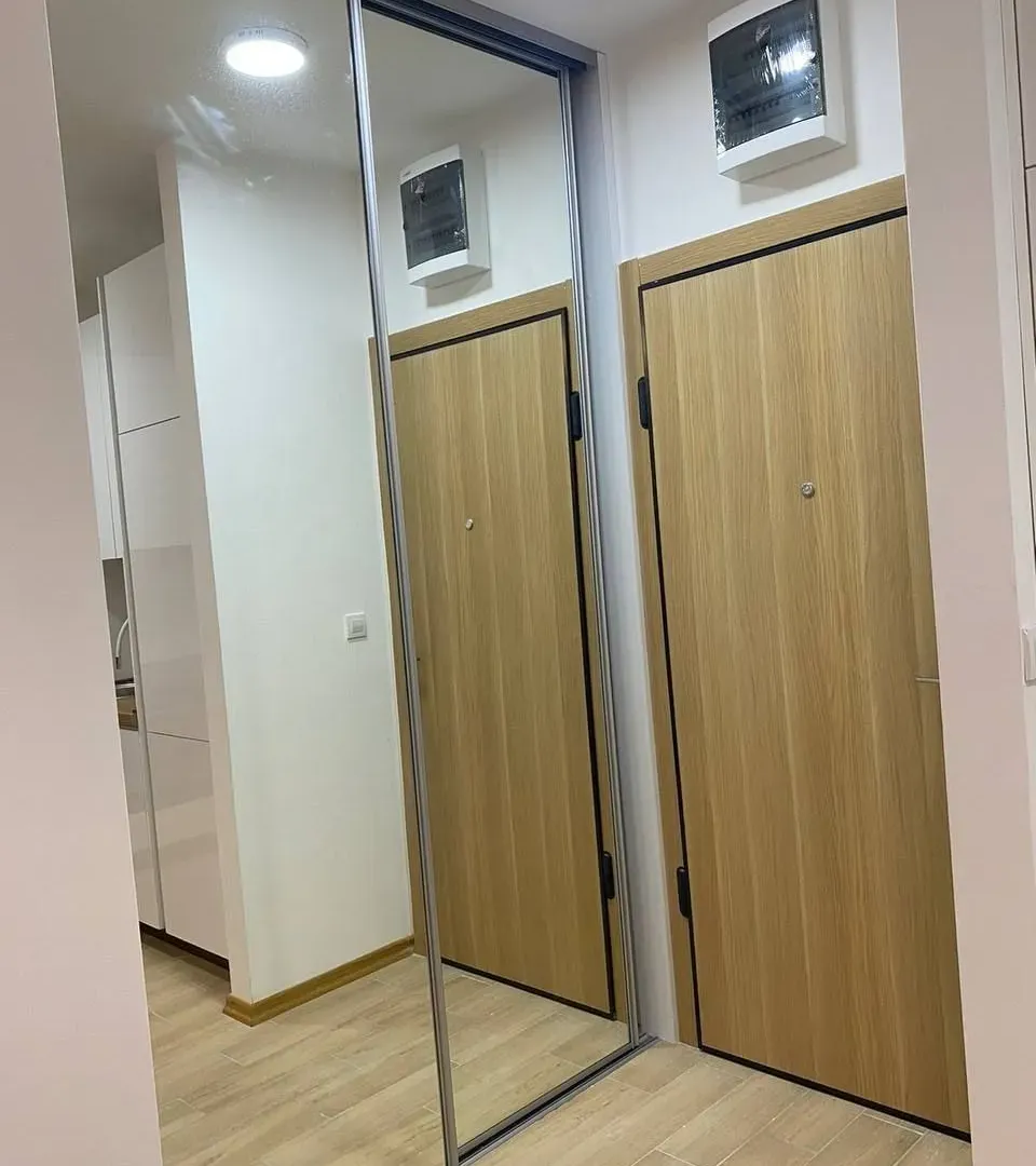 Rent, one bedroom apartment, 46m², Golubovina, Budva