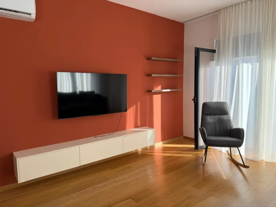 Prodaja, dvosoban stan, 85m², Zabjelo, Podgorica