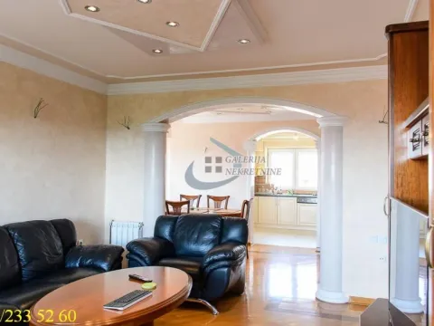 Sale, four bedroom apartment, 115m², Farmaceutski Fakultet, Voždovac Sve Podlokacije - image 22