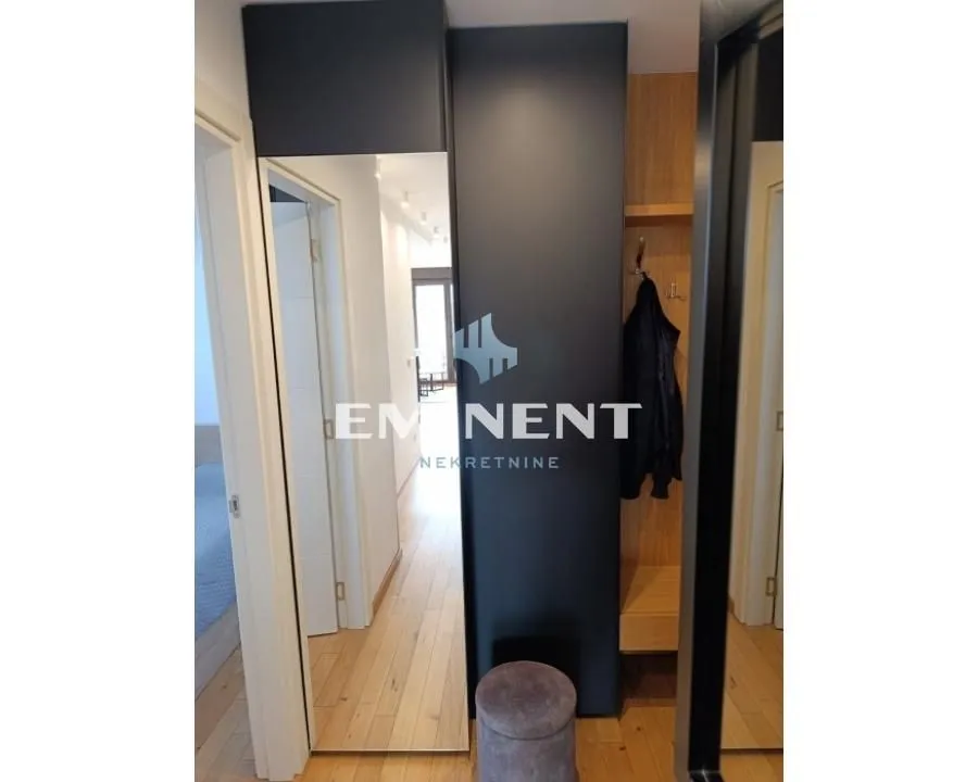 Rent, two bedroom apartment, 43m², Autokomanda, Voždovac Sve Podlokacije