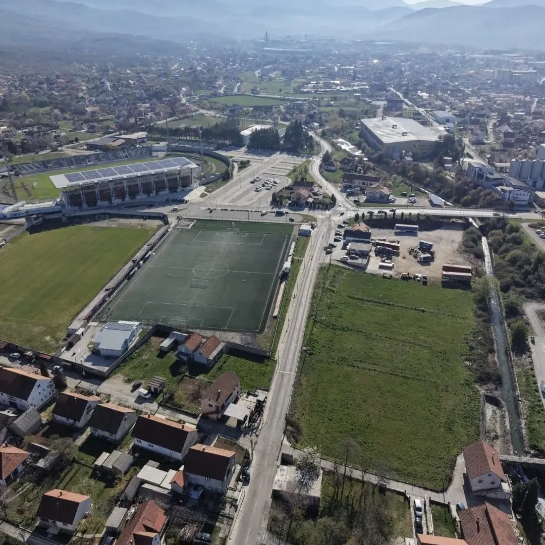 Prodaja, plac, 4250m², Centar, Nikšić