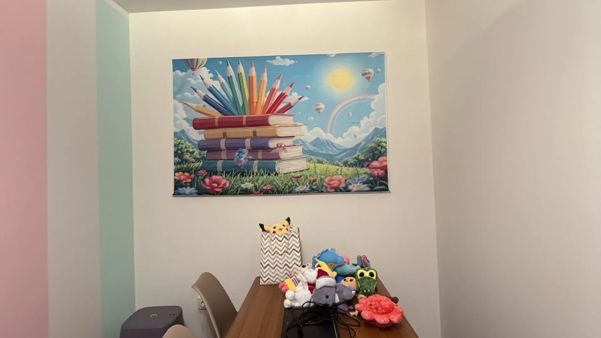 Rent, four bedroom apartment, 120m², Škaljari, Kotor