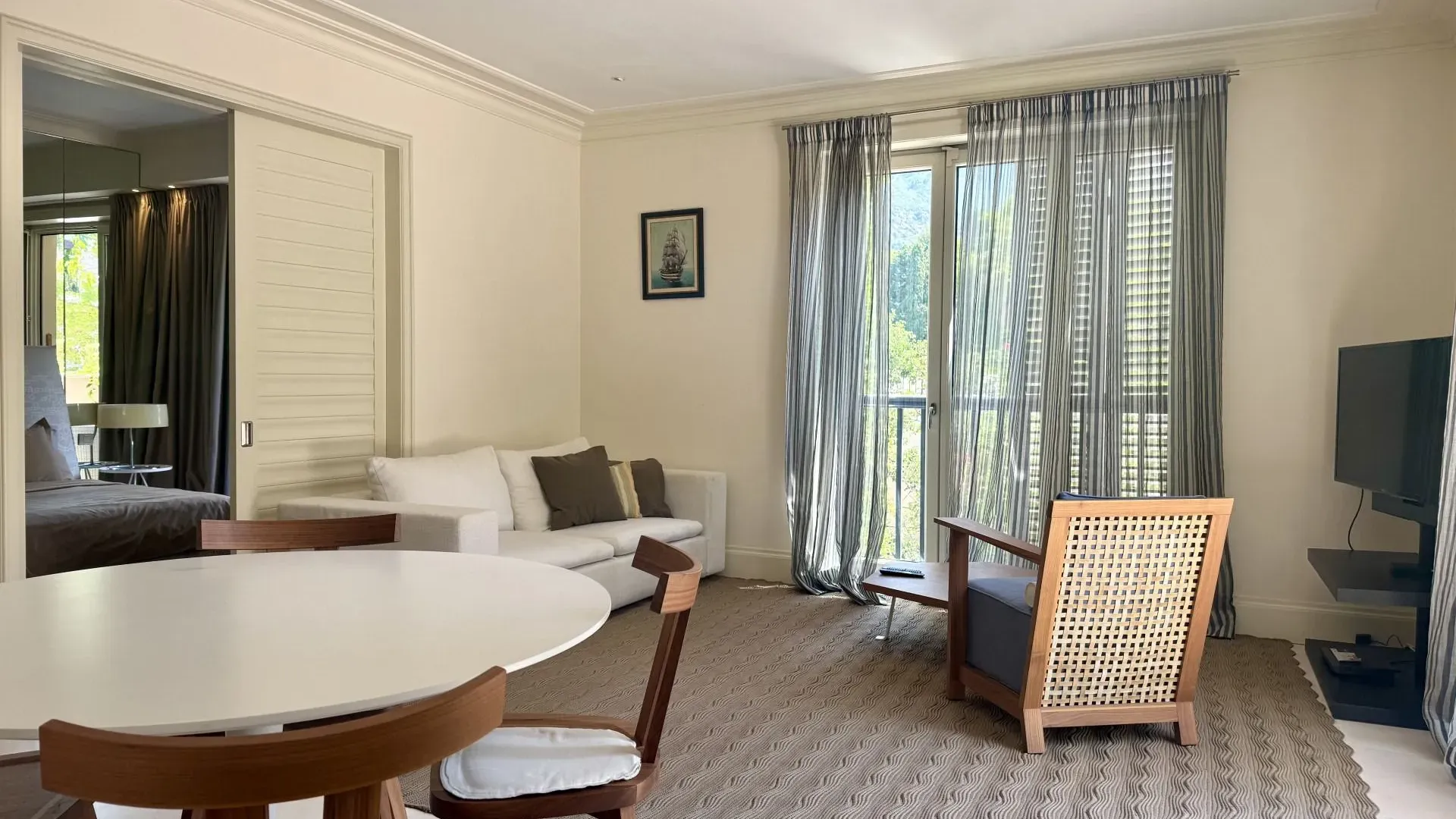 Rent, one bedroom apartment, 68m², Porto Montenegro, Tivat