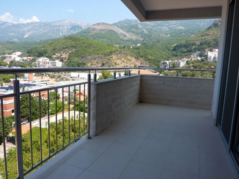 Prodaja, stan, 74m², Pržno, Budva