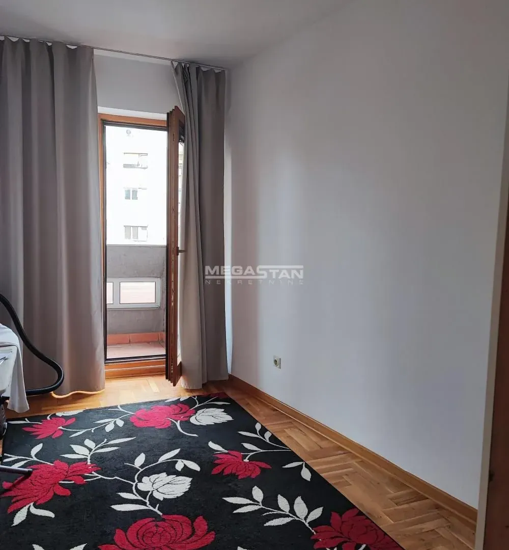 Rent, three bedroom apartment, 75m², Hadzipopovac, Palilula Sve Podlokacije
