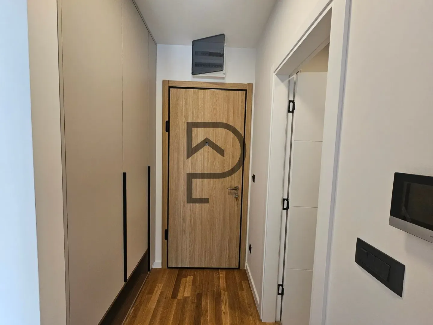 Rent, one bedroom apartment, 36m², Zabjelo, Podgorica