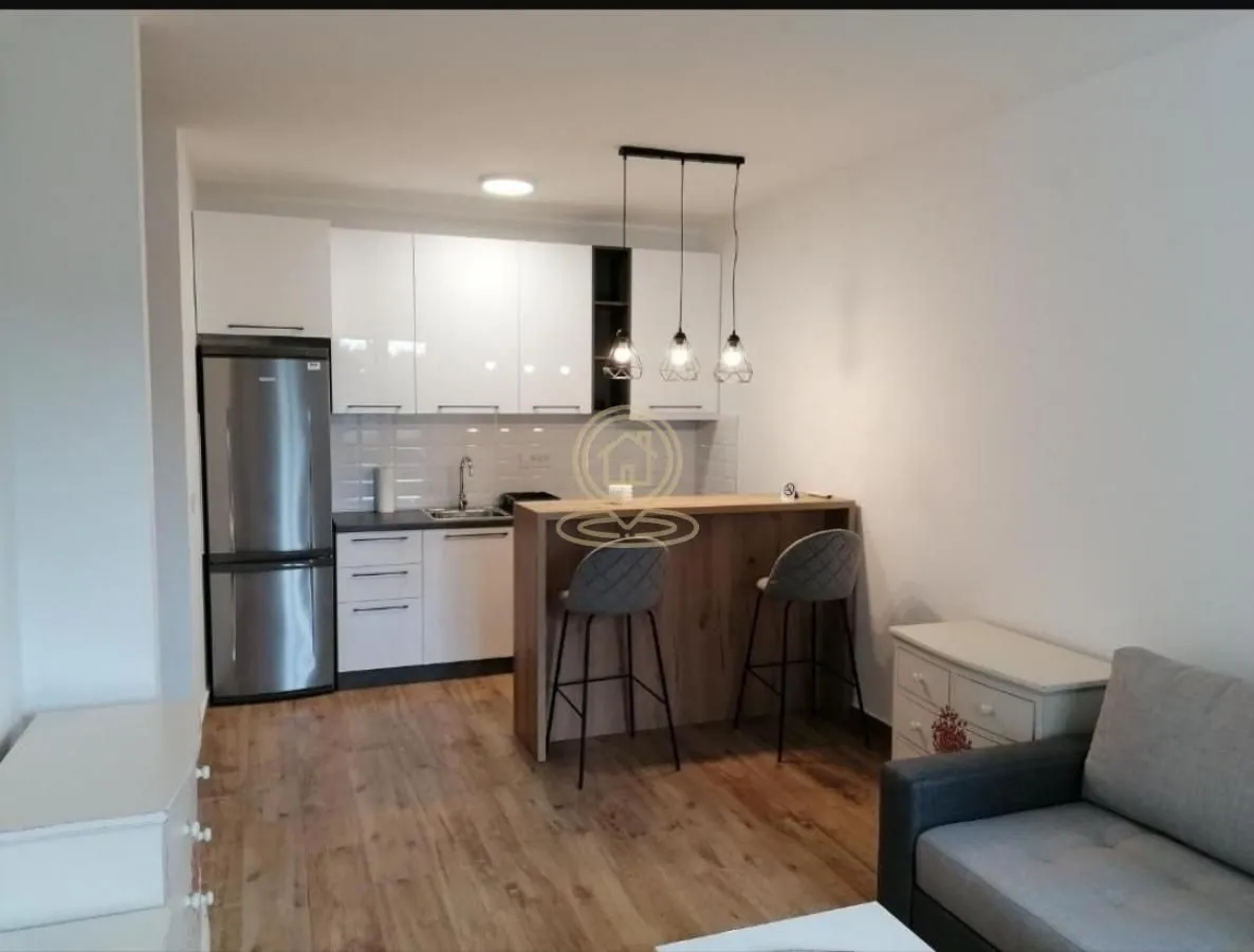 Rent, two bedroom apartment, 43m², Petrovaradin, Novi Sad