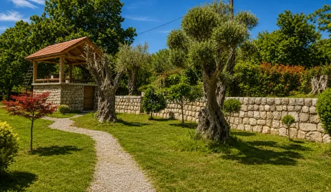 Rent, house, 71m², Lješanska Nahija, Podgorica - image 16