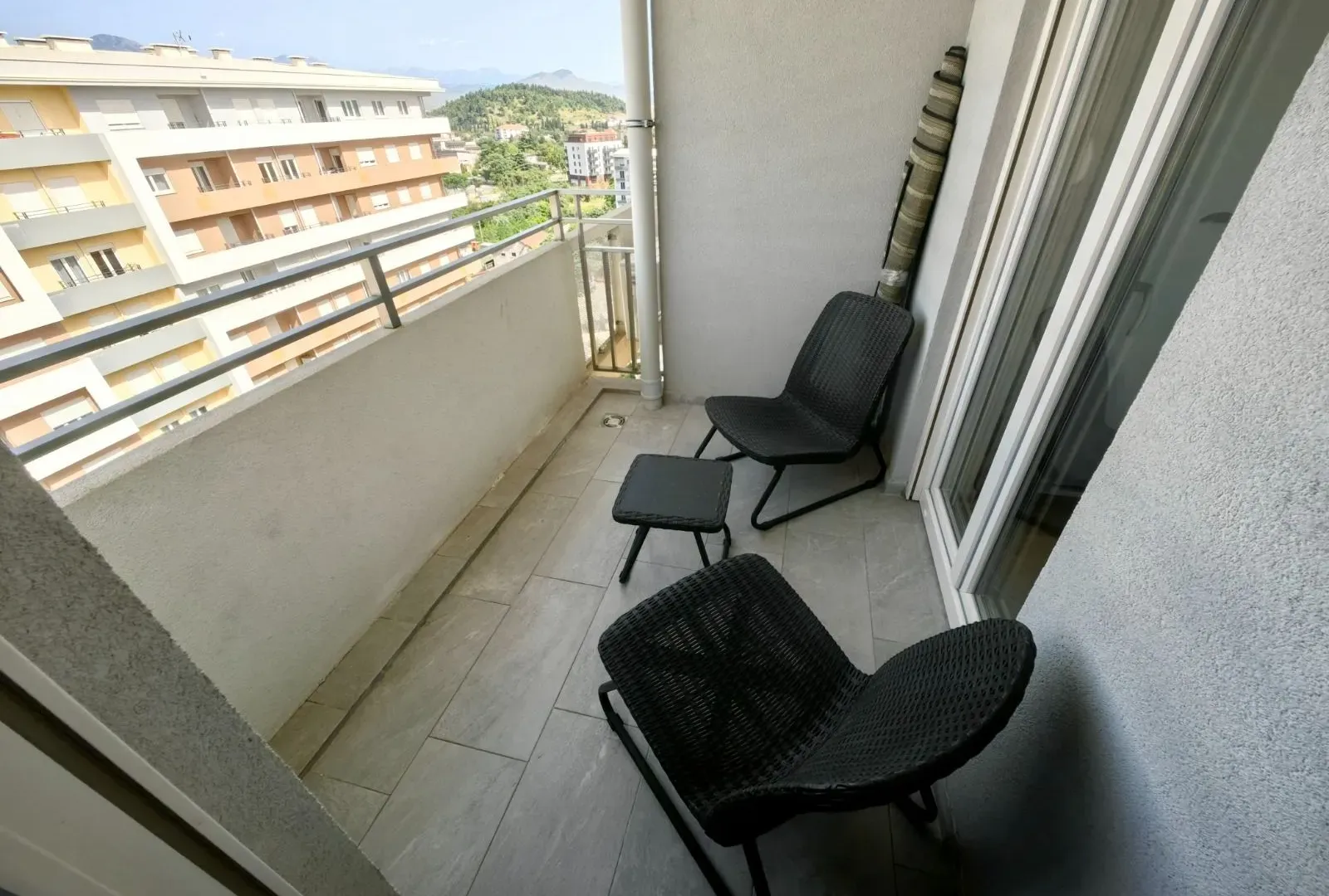 Prodaja, jednosoban stan, 49m², Central Point, Podgorica