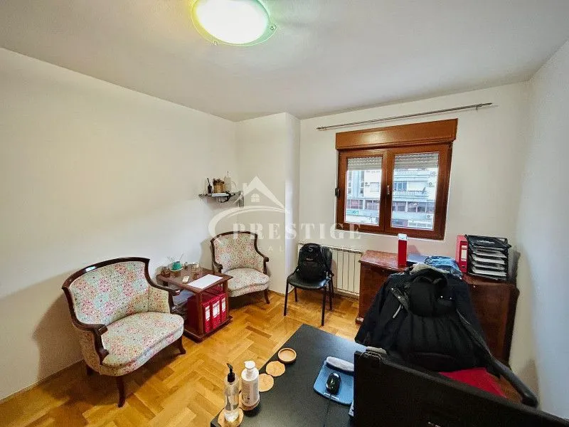 Rent, three bedroom apartment, 107m², Preko Morače, Podgorica