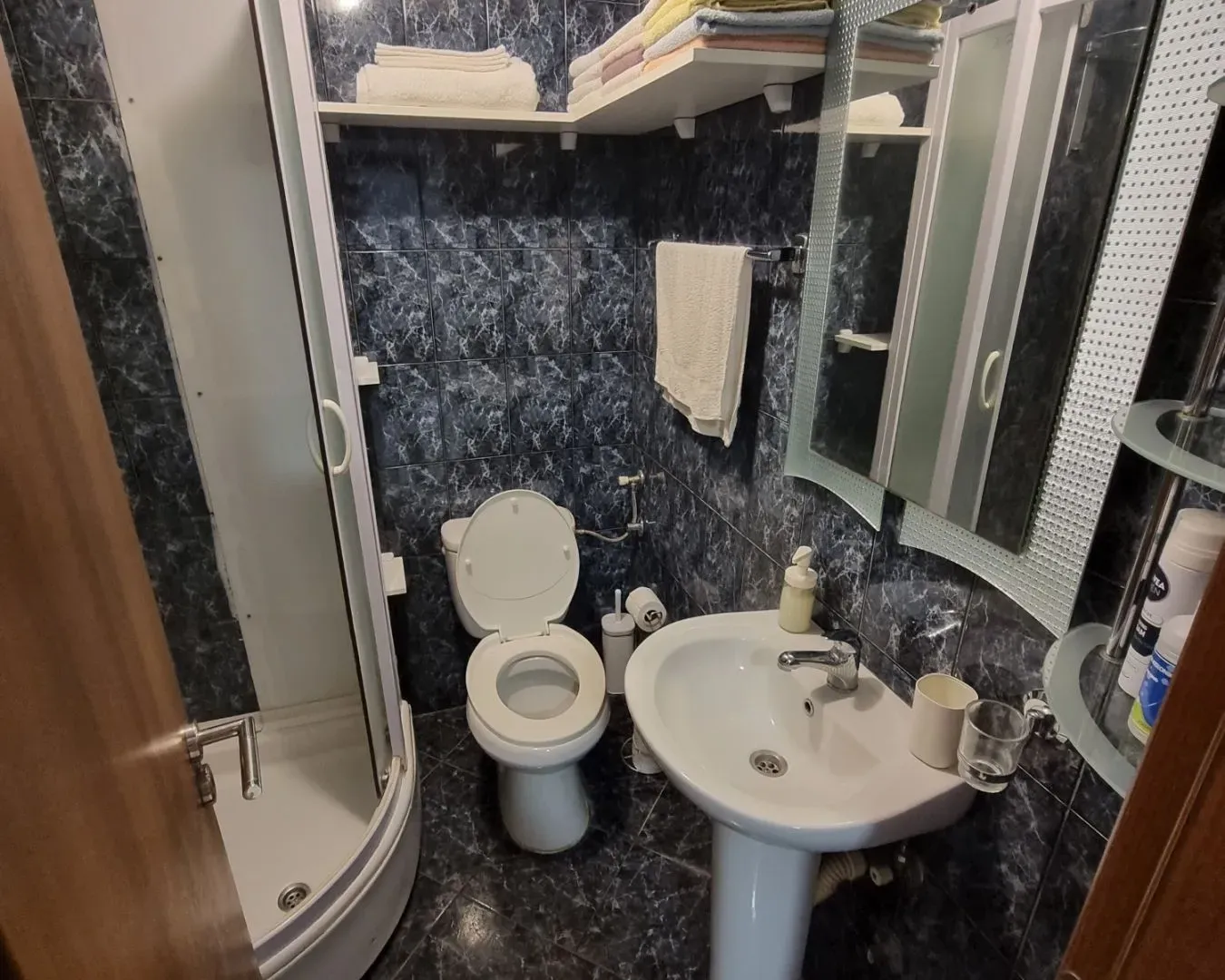 Rent, one bedroom apartment, 56m², Kruševac, Podgorica