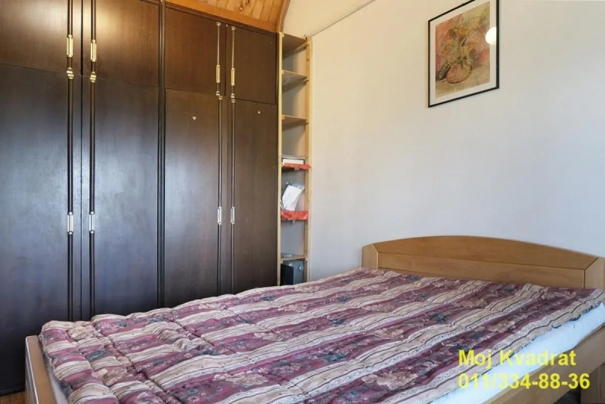 Prodaja, četvorosoban stan, 83m², Cerak Vinogradi, Beograd