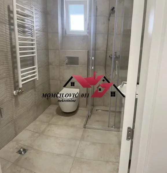 Sale, two bedroom apartment, 42m², Ledine, Beograd