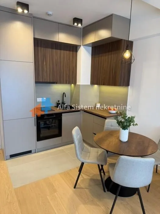Rent, two bedroom apartment, 33m², Novi Beograd Blok 64, Novi Beograd Sve Podlokacije