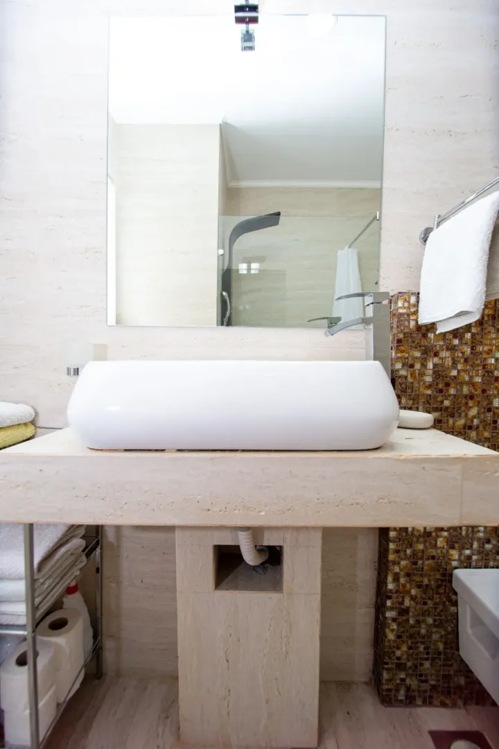 Rent, studio apartment, 30m², Budva, Crna Gora