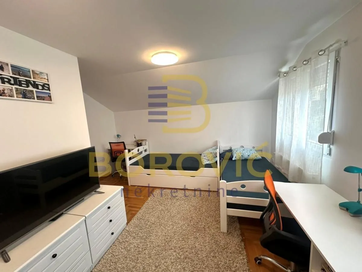 Rent, three bedroom apartment, 106m², Brace Jerković, Voždovac Sve Podlokacije