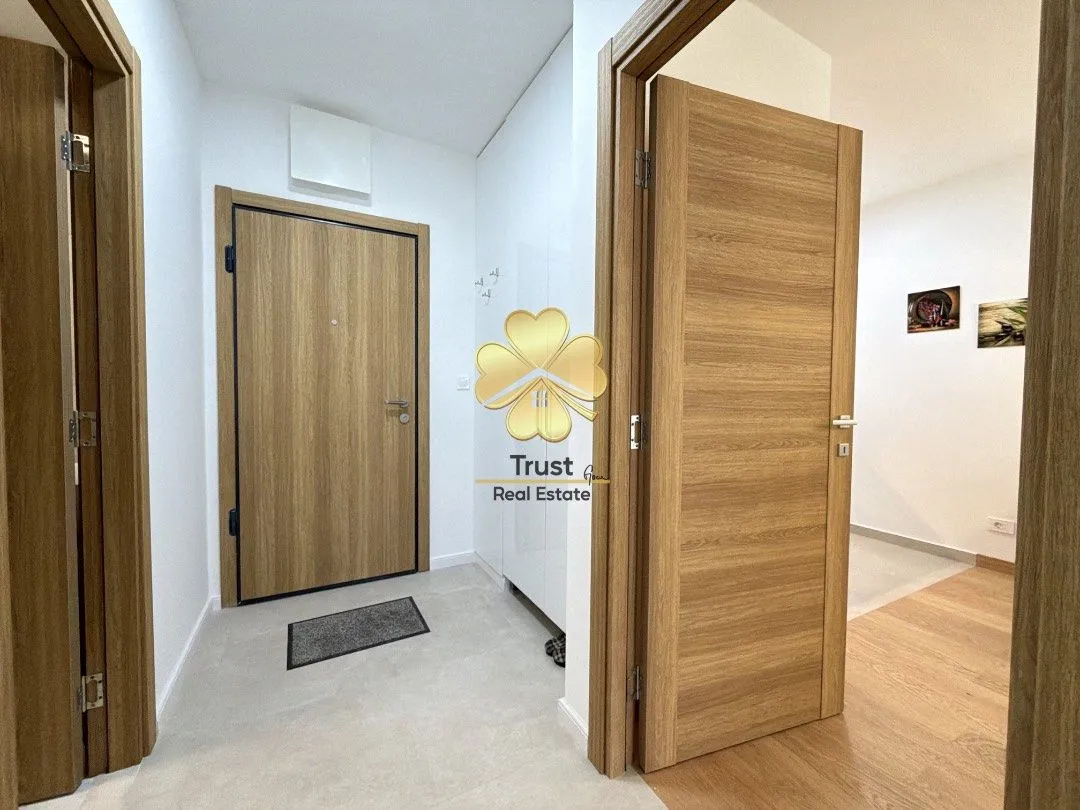 Rent, one bedroom apartment, 50m², City Kvart, Podgorica