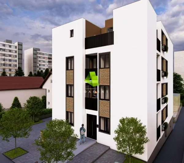 Prodaja, dvosoban stan, 42m², Medijana, Niš