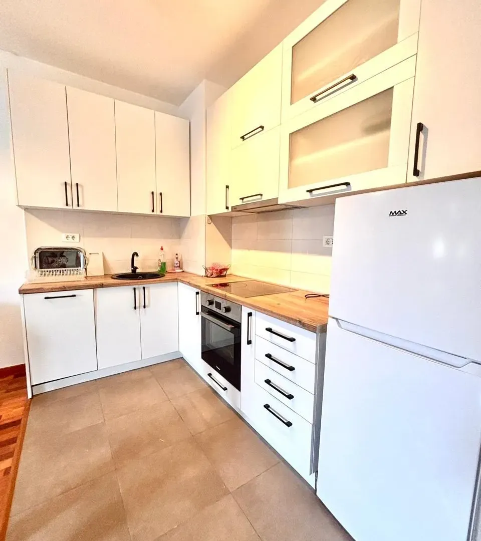 Rent, one bedroom apartment, 52m², City Kvart, Podgorica
